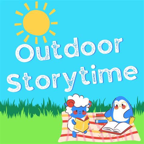 Outdoor Storytime - LibCal - Delaware County Library System