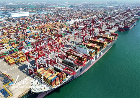外贸进出口总值8498亿，青岛跃居副省级城市第五 - 知乎