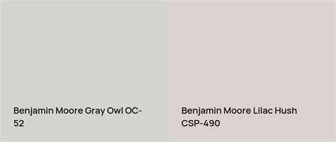 Benjamin Moore Gray Owl OC-52: 19 real home pictures