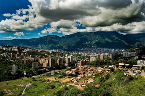 What is the Capital of Venezuela? | Mappr