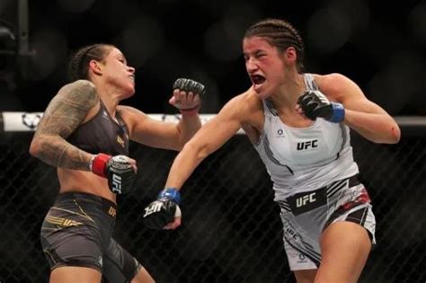 The best female MMA fighters of the decade