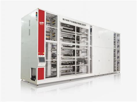 Tubular plasma polysilicon film deposition furnace | Zuvay