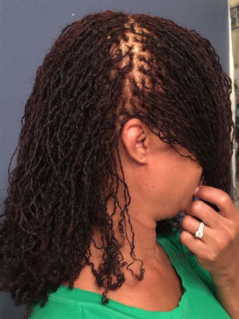 Pin on Beautiful locs/ Sisterlocs