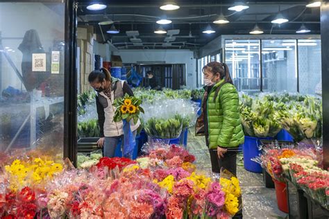 终于找到重庆便宜好找的鲜花批发市场，过年了来置办鲜花-潮流消费-重庆购物狂