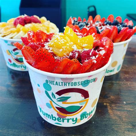 Yumberry Bowl - Travel Oregon