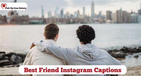 120+ Best Friend Instagram Captions
