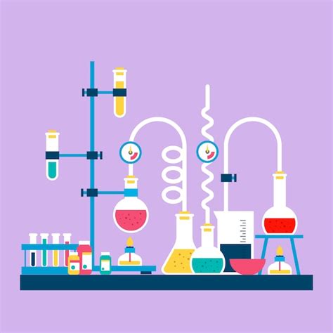 Science Lab Vector 的图像结果