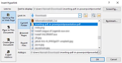 5 ways to insert PDFs into PowerPoint (2022) | SlideLizard®