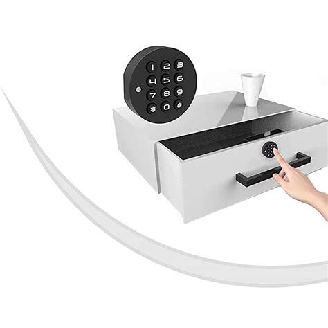 Escozor® ABS Smart Digital Lock Keypad Based Password for Cabinet or ...