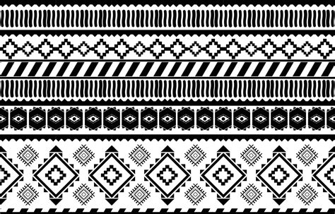 African Pattern Vector 的图像结果