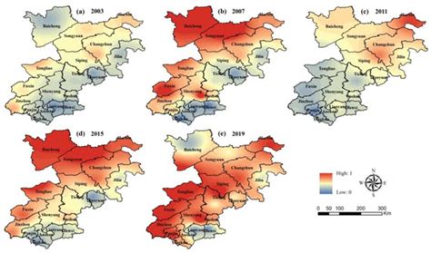 Evaluation of Drought Vulnerability of Maize and Influencing Factors in ...