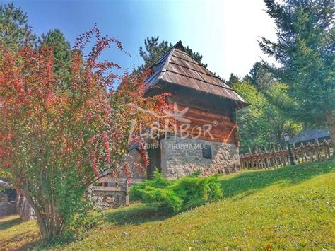 Konaci "Staro selo" Sirogojno - Konak 41 . Zlatibor
