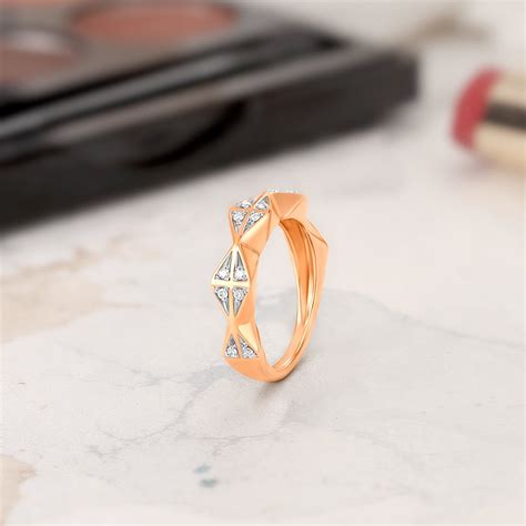 Trendy Ring