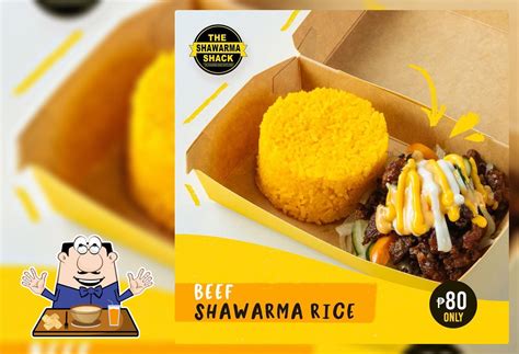 Restaurante Shawarma Shack Salawag, Dasmariñas - Carta del restaurante ...