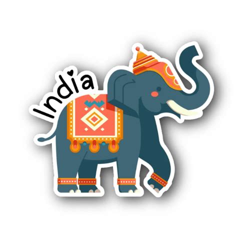 India Fridge Magnets (Set of 6) – VeryFirstTale