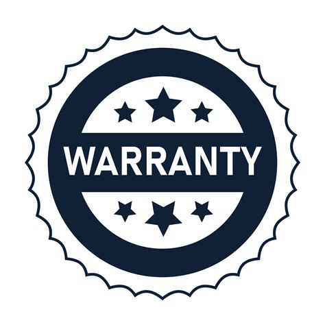 Warranty Icon Vector Graphic 11654825 PNG
