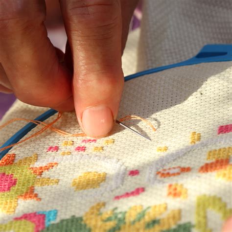 Hand Embroidery – Craftribute