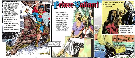Prince Valiant | Comics Kingdom