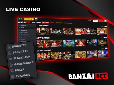 Banzai Bet India – Official Online Casino Website