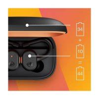 Skullcandy Push™ Active True Wireless Earbuds Specifications ...