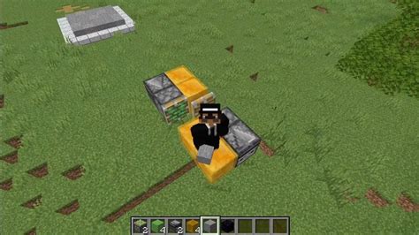 Image result for Flying Machine Bedrock Tutorial