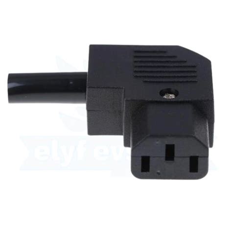 CONNECTOR [SOCKET L-TYPE FEM] (+GST 18%) (1dce) – KSP GROUPS