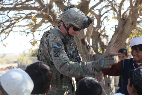 'Task Force Duke' Soldiers patrol Khowst province | Article | The ...