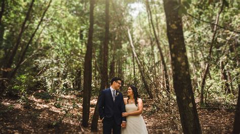 Sanborn County Park Wedding // May + Michael // Bay Area Wedding ...