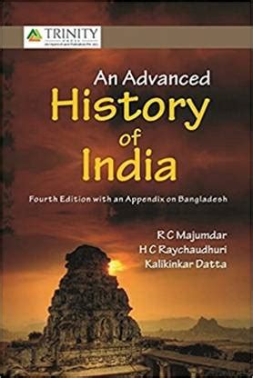 An Advanced History of India: Buy An Advanced History of India by R.C ...