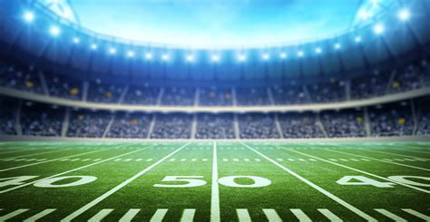 Football Field Yards