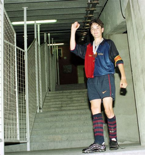 Las fotos de la impresionante carrera de Iniesta Andrés Iniesta: las ...