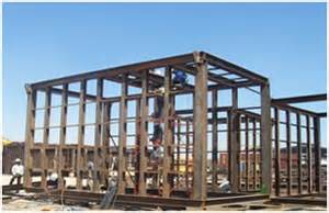 Structural Steel Fabrication in Saudi