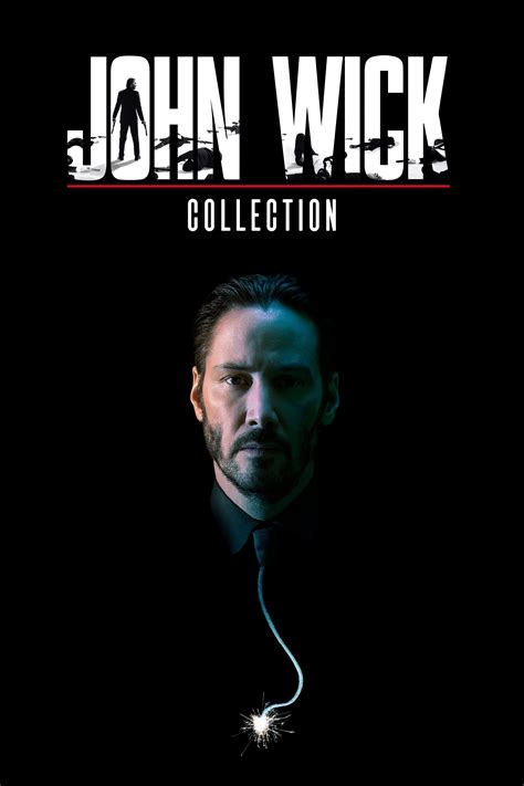 John Wick Collection - Posters — The Movie Database (TMDB)