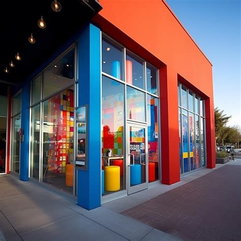 Convenience Store Front View 的图像结果