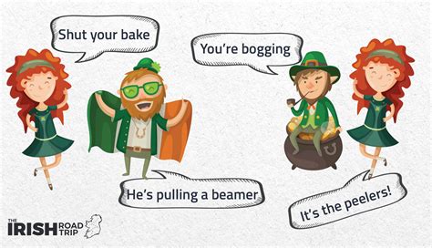 Bender Irish Slang at Cristina Lee blog