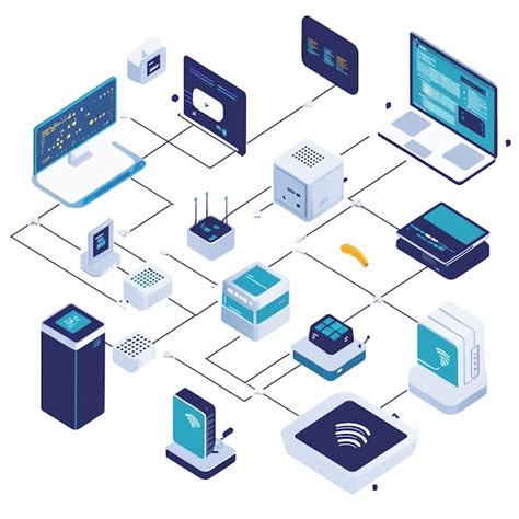 Computer Network Flow Chart 的图像结果