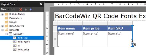 Image result for Barcode SQL 2019 Database Source Code