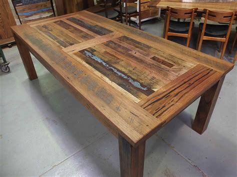 Recycled timber furniture & Dining Tables | Recycled timber dining ...