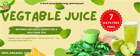 Diabetic-Friendly Foods & Juices