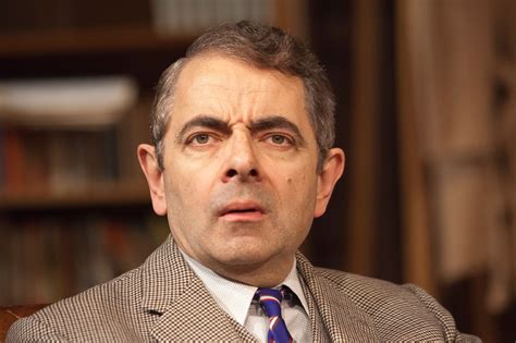 Rowan Atkinson Widescreen
