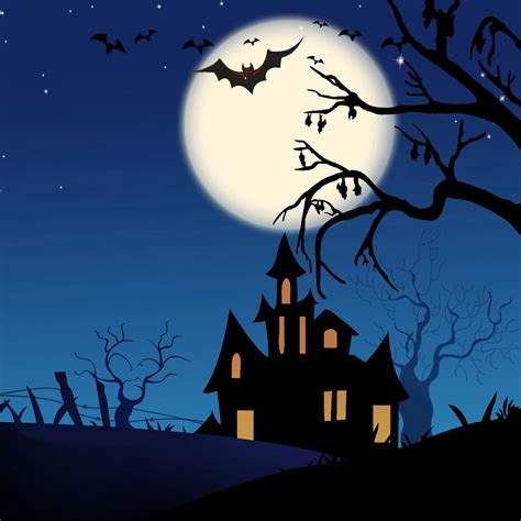 🔥 [90+] Halloween Wallpapers for iPad | WallpaperSafari