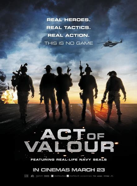 电影《勇者行动》（Act of Valor ）战斗场景解析（上）_哔哩哔哩_bilibili