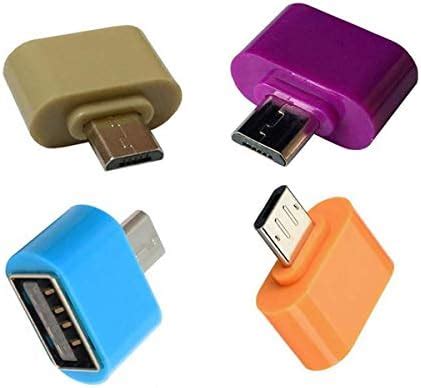 WAQIF Stylist Little Adapter Micro USB OTG to USB 2.0 Adapter for ...