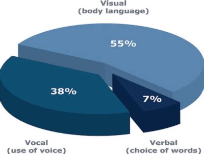 Body Language Pie-Chart 的图像结果