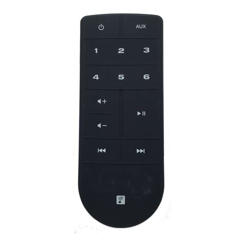 Buy General Black Remote Control Fit for Bose SoundTouch Portable, 10 ...