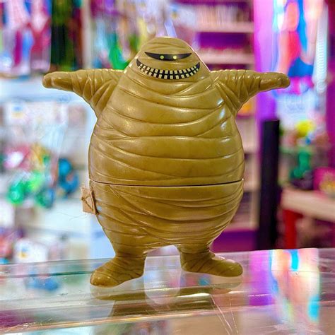 Hotel Transylvania: Murray The Mummy Figure (Burger King European Excl ...