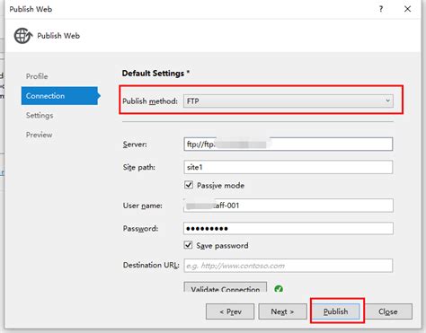 Image result for Visual Studio FTP Explorer