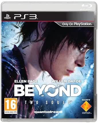 Buy Beyond: Two Souls (PS3) Online at Low Prices in India | THQ Video ...