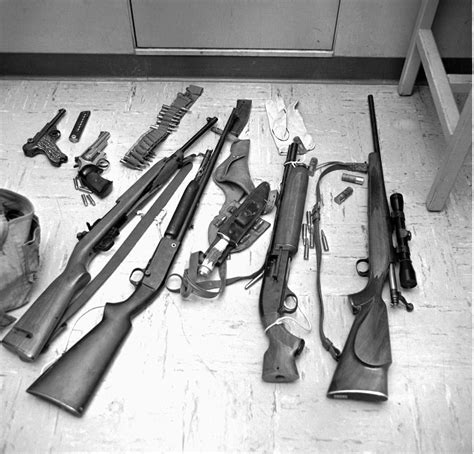 The Texas tower sniper’s ‘trail of slaughter’ left 16 people dead in ...
