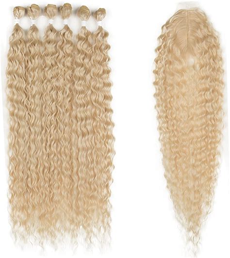 Amazon.com : Organique Mastermix Shake-N-Go Synthetic Weave Hair ...